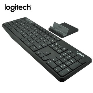 BÀN PHÍM KHÔNG DÂY LOGITECH K375S (BLUETOOTH/ BẢO HÀNH 1 NĂM)