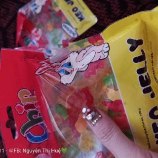 1 gói kẹo chip chip dẻo