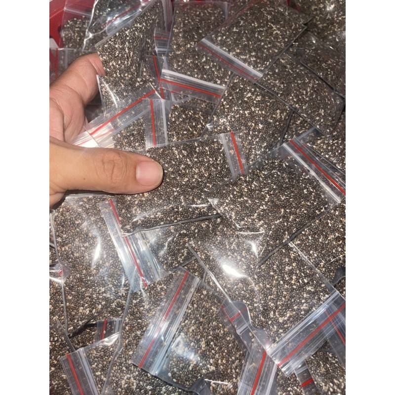 Hạt Chia Úc - gói 100gr