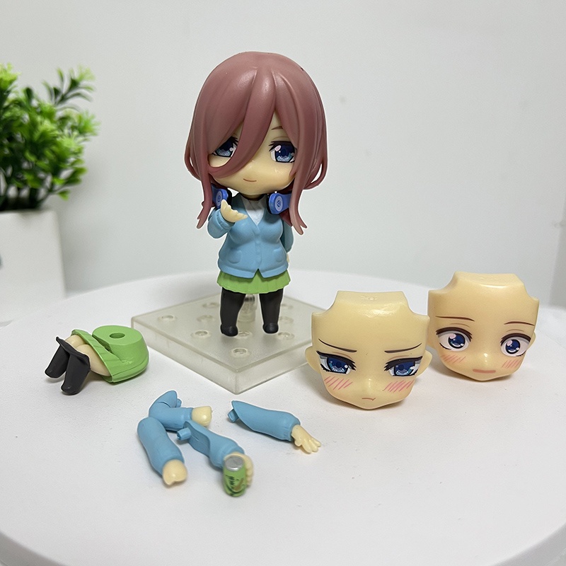 Mô hình đồ chơi nhân vật Nendoroid 1306