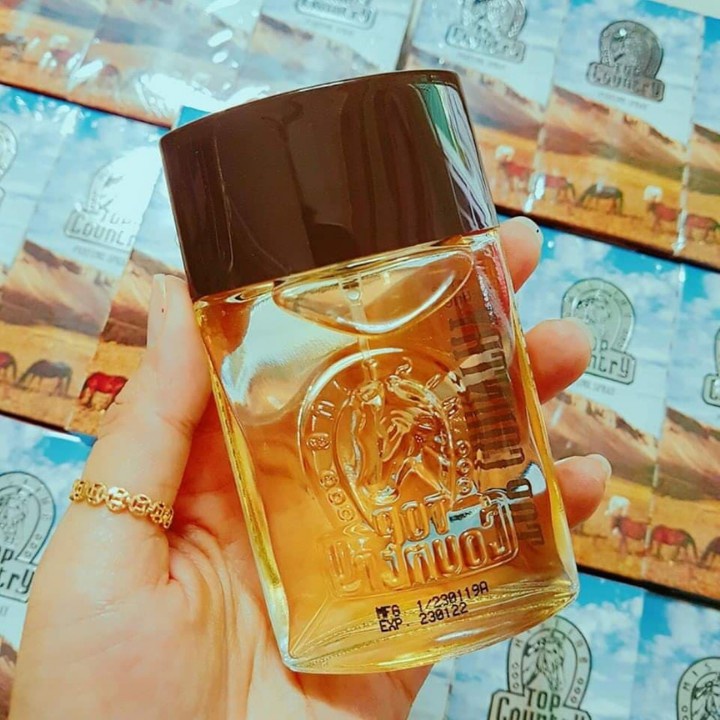 Nước Hoa Nam Giới Top Country 50ml - [Nội địa Thái]