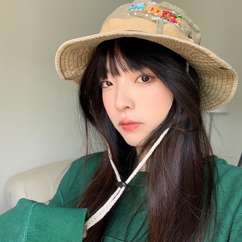 Nón Bucket Cao Bồi Unisex Siêu Hót( ẢNH THẬT- có sẵn)
