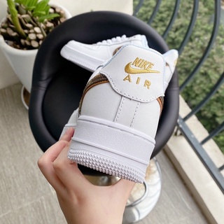 GIÀY A.F LV DA THẬT CAO CẤP [ FREESHIP + BOX ]