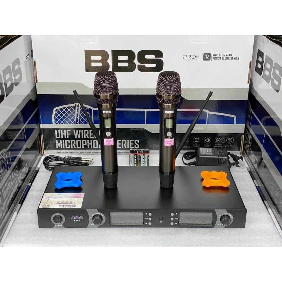 Micro BBS ProSound K868