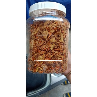 Muối hành phi ngon