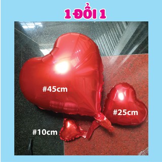 Bóng Hình Trái Tim [1 ĐỔI 1 NẾU BÓNG BỊ XÌ, LỖI SẢN XUẤT]