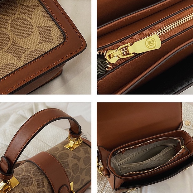 Túi  xách nữ mini kèm 2 dây bản to đẹp hàng quảng châu