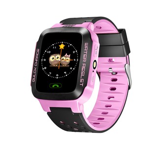 Đồng Hồ Định Vị GPS Trẻ Em E5