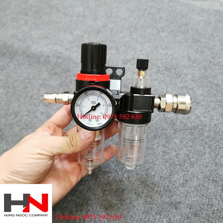 Bộ lọc tách nước AFC2000 cho máy nén khí cỡ vừa và nhỏ