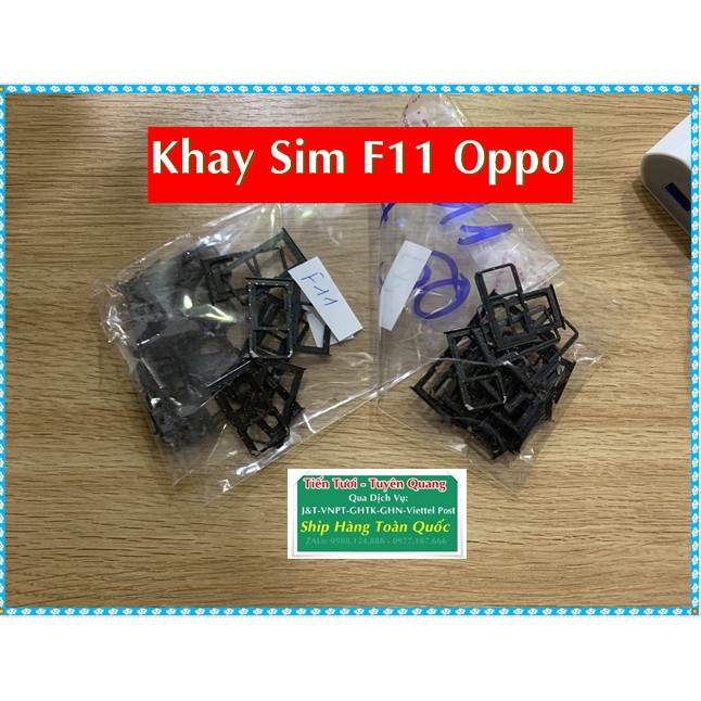 Khay Sim F11 Oppo | BigBuy360 - bigbuy360.vn