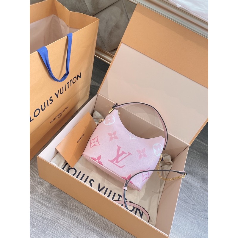 Túi xách nữ Marshmallow Supper size 25 fullbox, lót da lộn