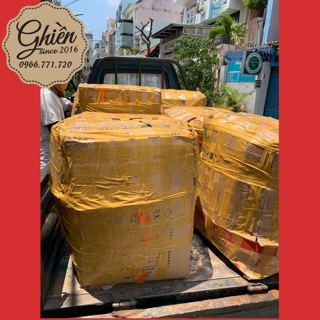 Cơm Cháy Chiên Nước mắm 100 gói