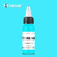 Mực Xăm Xtreme màu xanh dương Blue