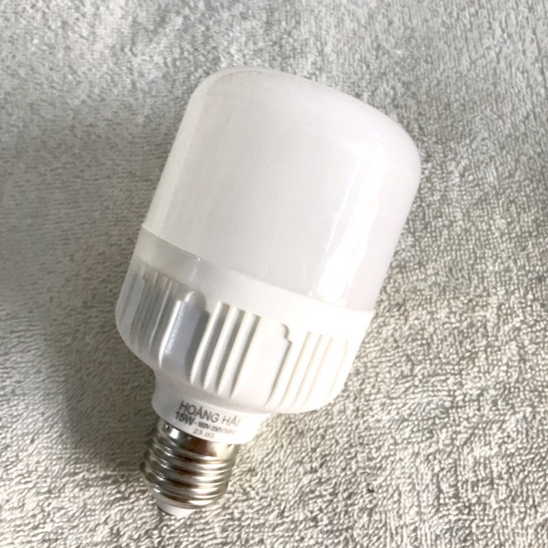 Bóng đèn LED BULB 10W, 15W, 20W, 30W, 40W, 50W siêu tiết kiệm điện, Bóng đèn led búp Trụ nhựa