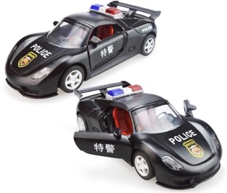 🚫🚫 Mô Hình Xe Porsche Cảnh Sát 1:32 ❌❌