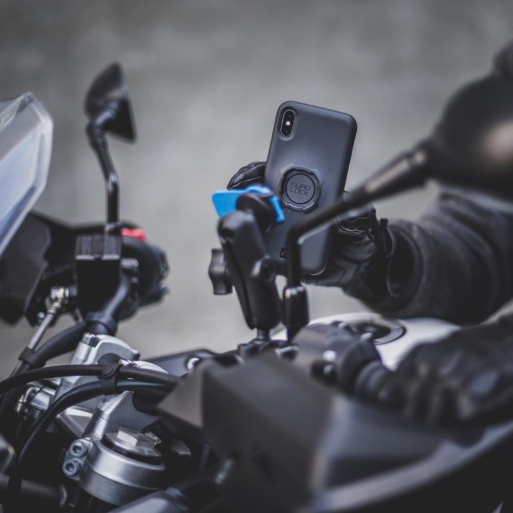 Khớp nối Quad Lock Motorcycle Ball Adaptor