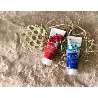 Sữa rửa mặt săn chắc da Ekel Collagen 100ml