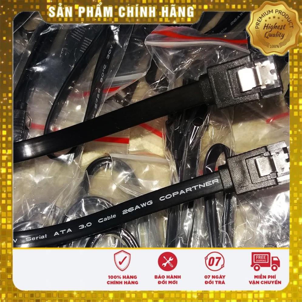 Dây Cáp Dữ Liệu SATA 3.0 Zin Tháo Main