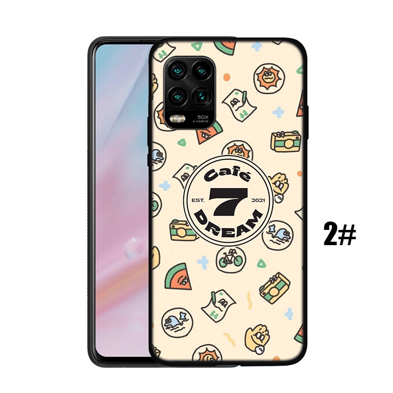 Ốp Điện Thoại Dẻo Họa Tiết Nhóm Nhạc NCT Cho Xiaomi Redmi Note 5 6 Pro Plus 5A 6A DI31