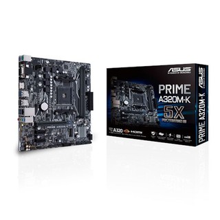 Mainboard asus a320m-k prime
