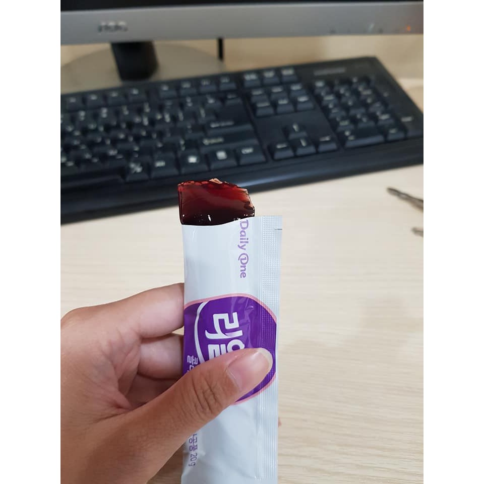 THẠCH COLLAGEN VỊ NHO HÀN QUÔC | BigBuy360 - bigbuy360.vn