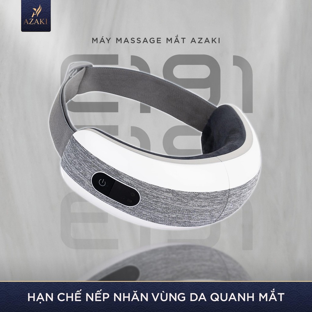 Máy Massage Mắt Cao Cấp AZAKI E191