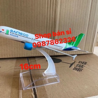 Mô hình máy bay 16cm