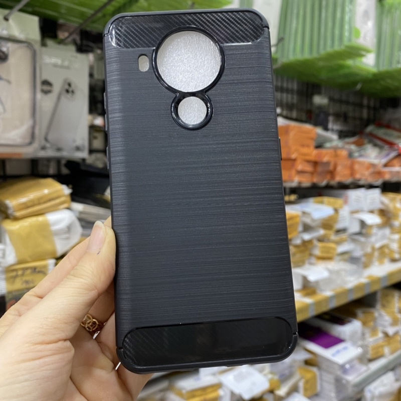 Ốp dẻo trong bảo vệ camera Nokia 5.4 ,Nokia 3.4