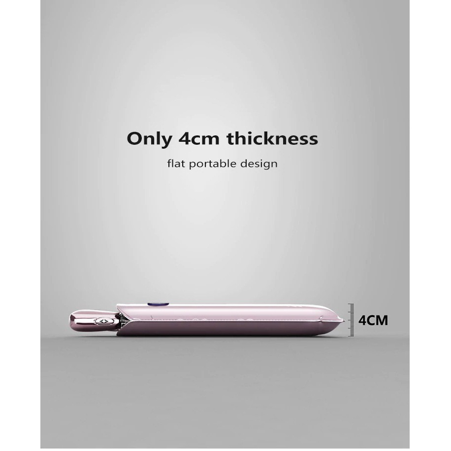 Ô dù cao cấp OLYCAT cán ngắn chống tia UV - Mẫu phủ bạc cao cấp