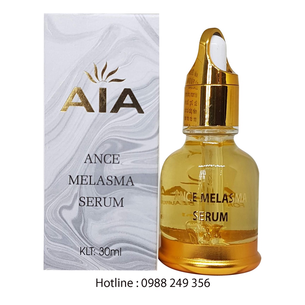 SERUM NÁM TÀN NHANG NGỪA THÂM QUẦNG MẮT AIA 30ML - MỸ PHẨM AIA