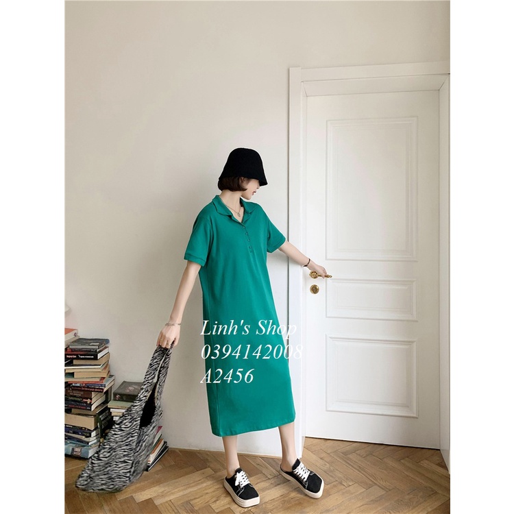 Váy Đầm Suông Xinh A2456