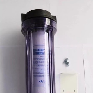 _1 bộ lọc nước phun sương không đầu răng