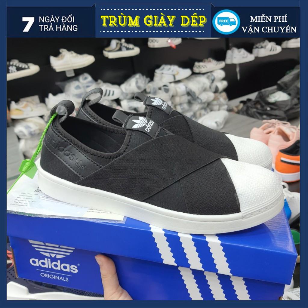 Giày Thể Thao Sneaker Das Superstar, Giày Nam Nữ Mũi Sò Vip Tem Vàng 11 Đủ Size - Sang Trọng Và Đẹp