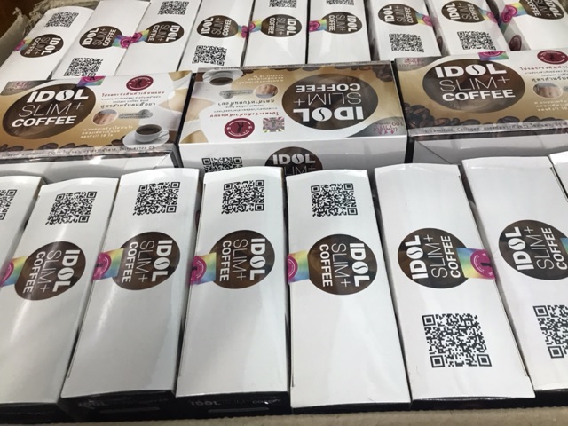 Combo 10 hop Cafe giảm cân mạnh vị cafe sữa chuẩn | BigBuy360 - bigbuy360.vn