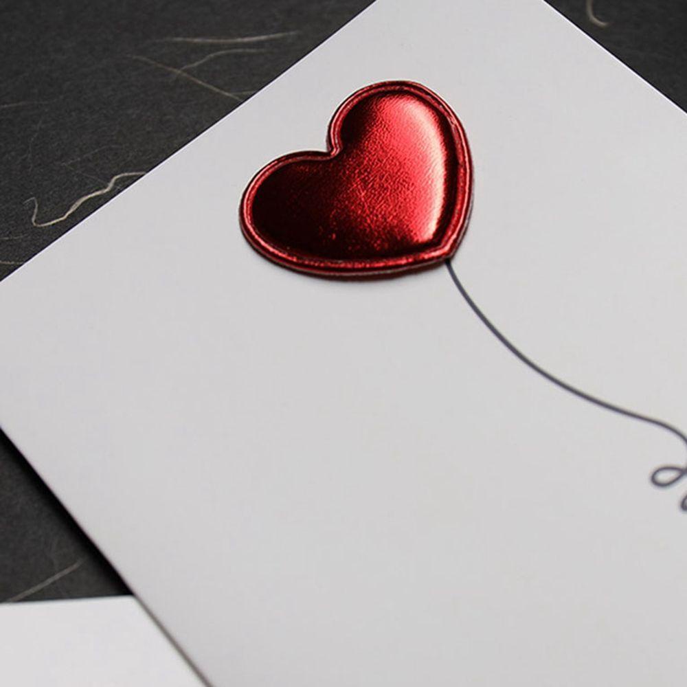 IVORY Thiệp Mời Đám Cưới / Lễ Tình Nhân 3D Chất Lượng Cao DIY Thẻ