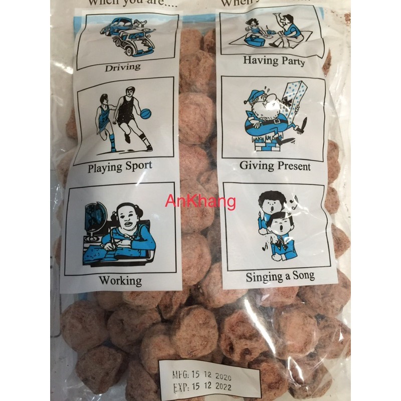 Xí Muội Thái Lan 500gr