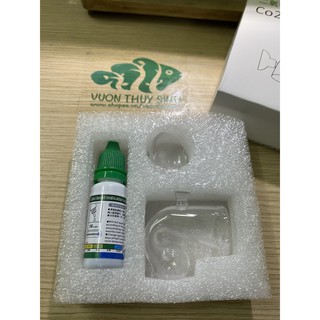 [FREE SHIP 50K] CO2 checker - Bộ test nồng Co2 hoà tan