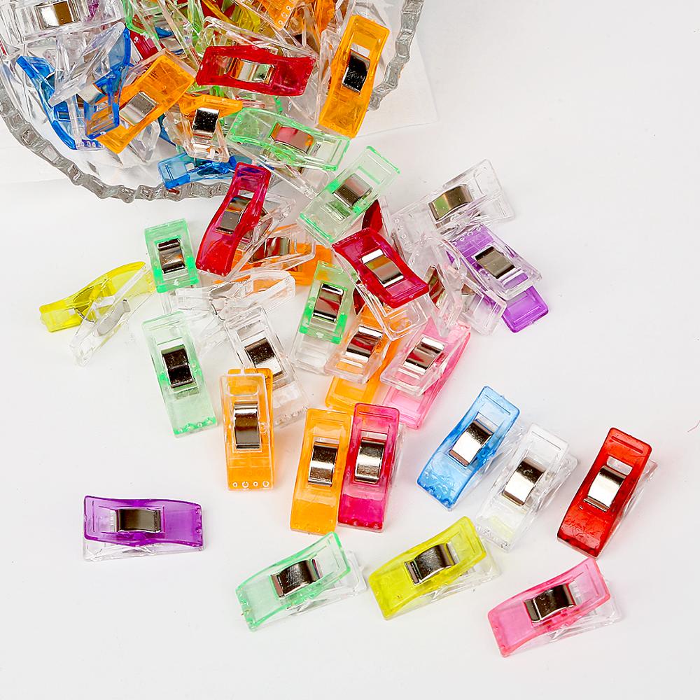 Kẹp Nhựa Chuyên Dụng Cho May Vá DIY