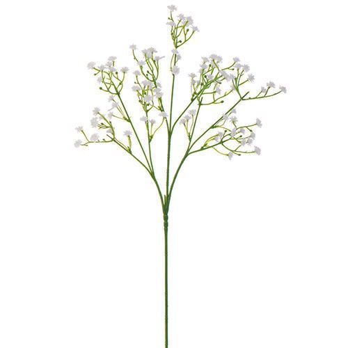 1 Head Baby's Breath Gypsophila Silk Flower Party Wedding Valentine