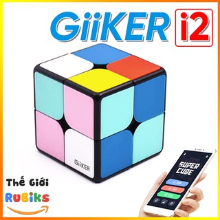 Xiaomi GiiKER i2 Rubik 2x2 Smart Magnetic Magic Cube. Rubic Giiker Super Cube i2 2x2x2 Bluetooth