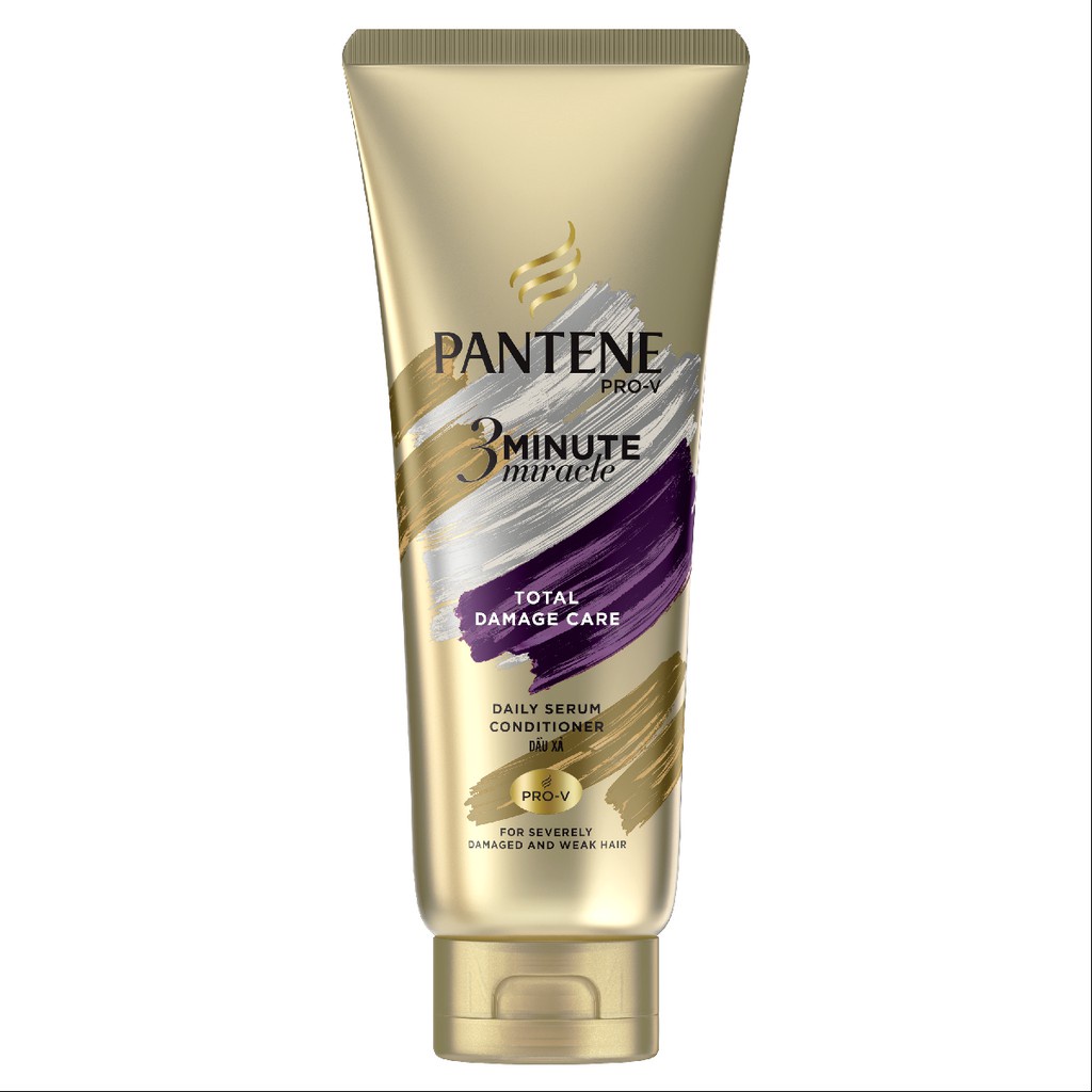 Kem xả Pantene Pro-V Keratin 3 phút diệu kì 150ml/300ml