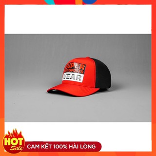 Nón lưỡi trai SUPPER DRY phối lưới vnxk