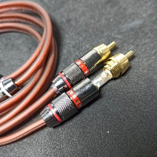 Dây AV 4 đầu RCA Monster XP dài 1m
