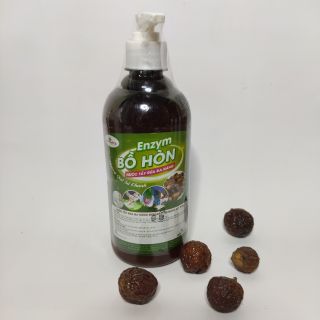 Enzym bồ hòn tẩy rửa đa năng - không hóa chất 500ml