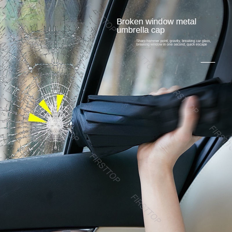 Dù Gấp Tự Động Cỡ Lớn Dành Cho Xe Hơi Mercedes benz