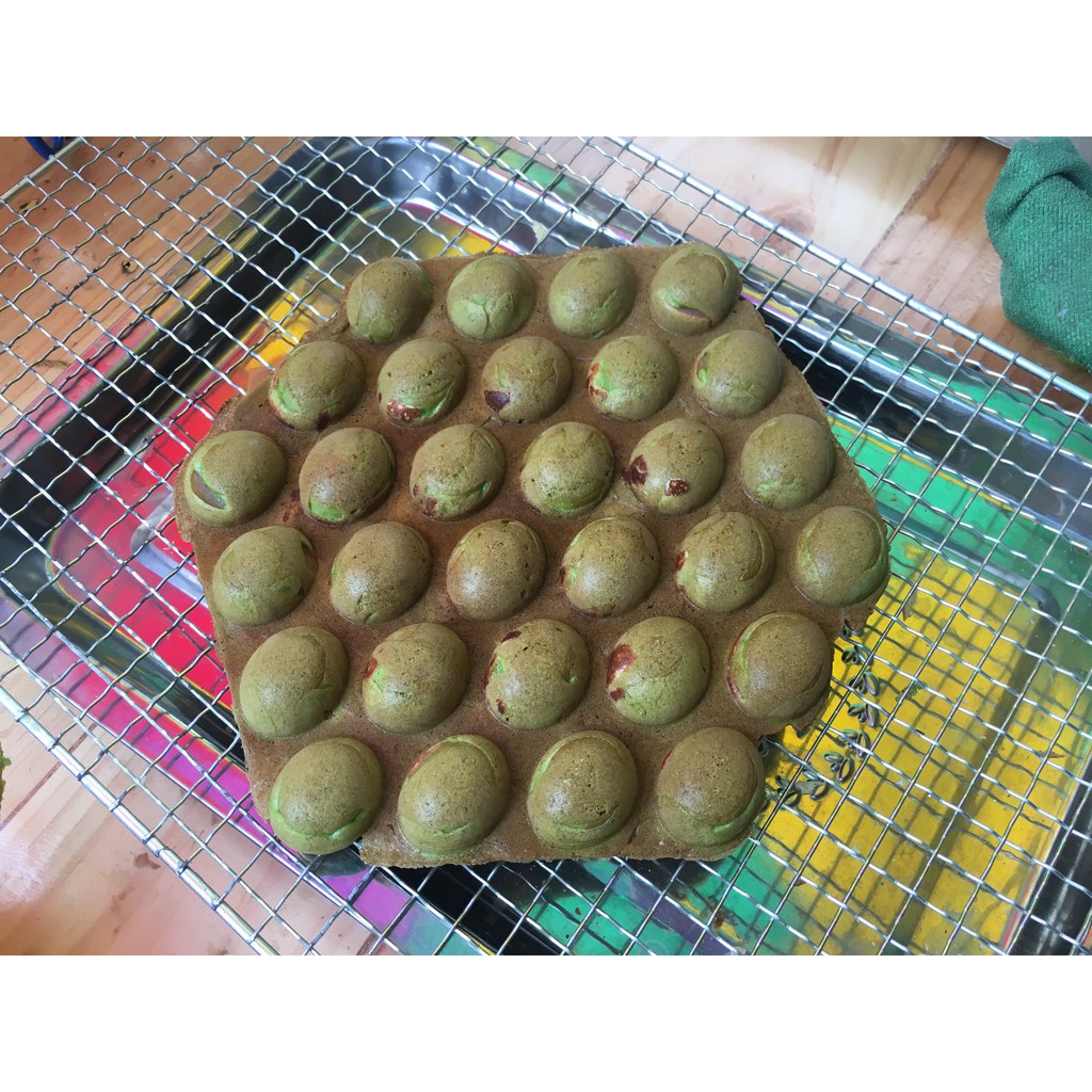 Bánh Trứng Gà Non HONGKONG Winny (800g)