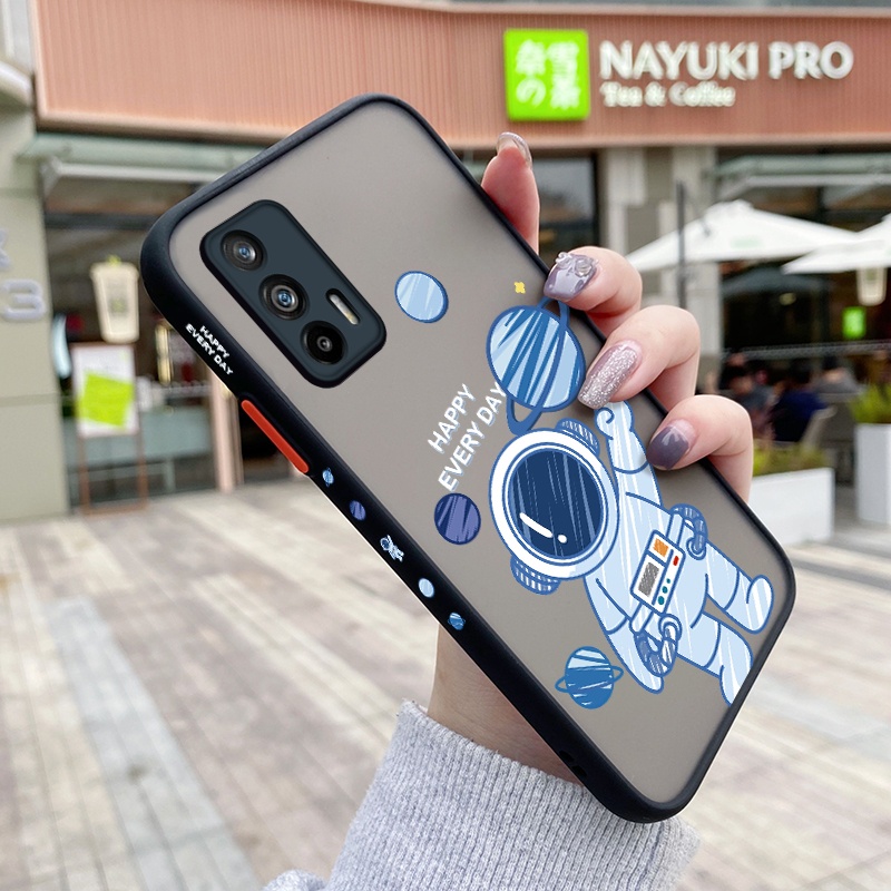 Ốp Điện Thoại Silicon Chống Sốc Bề Mặt Nhám Bảo Vệ Cho Realme GT 5G GT Neo Q3 Pro X7 Max GT Neo 2T GT Neo