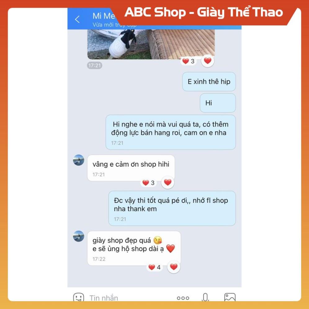 Giày AF1 hoa cúc trắng tróc sơn para 2.0 mới, Giầy Sneaker Force Air Đen cao cấp