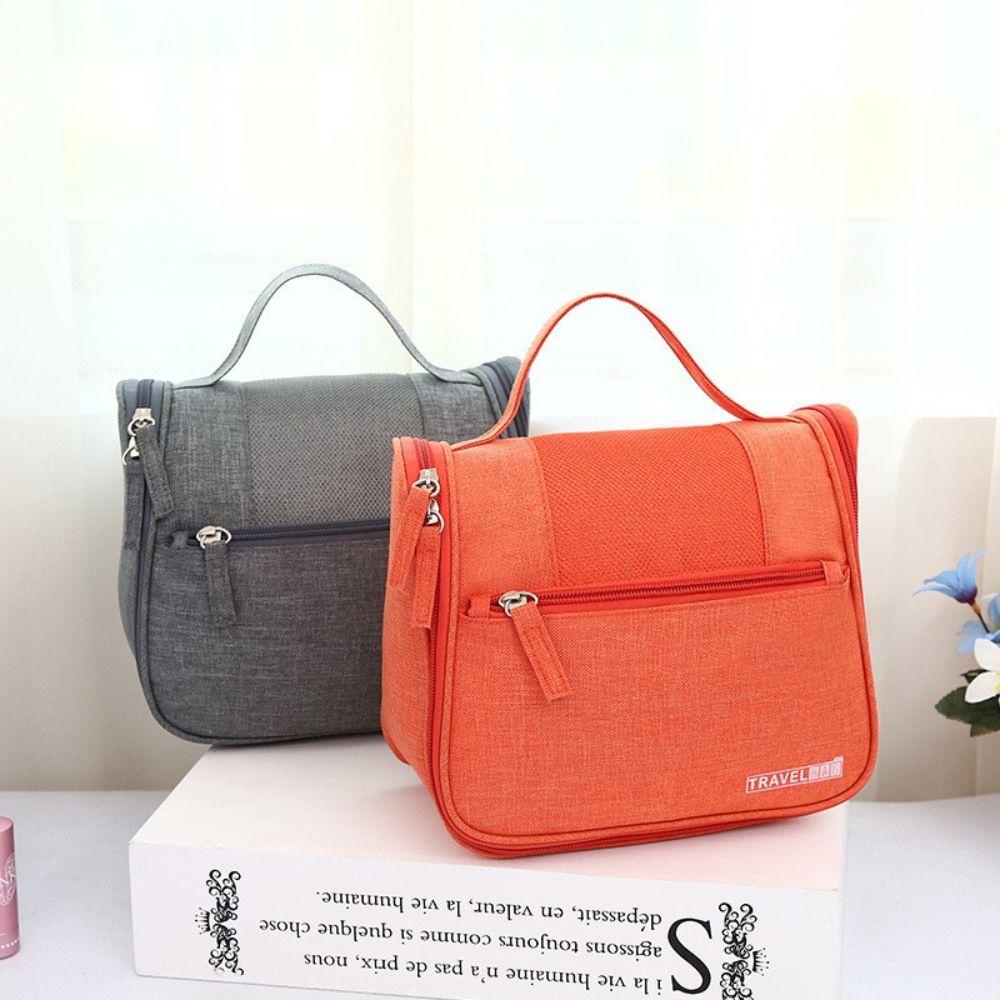 OCEANMAP Túi Đựng Đồ Trang Điểm Sức Chứa Lớn