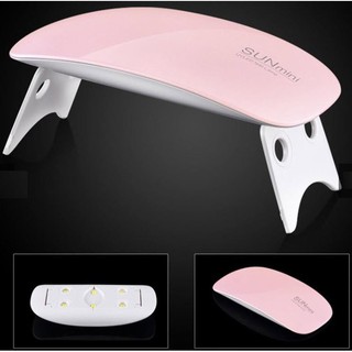 Máy Hơ Gel UV-LED SUNmini 6W làm móng tay nail
